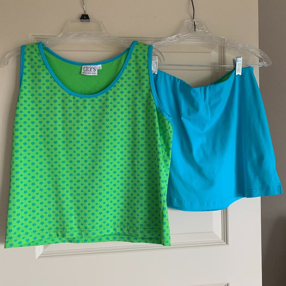 Pickleball or Tennis Skirt/Top